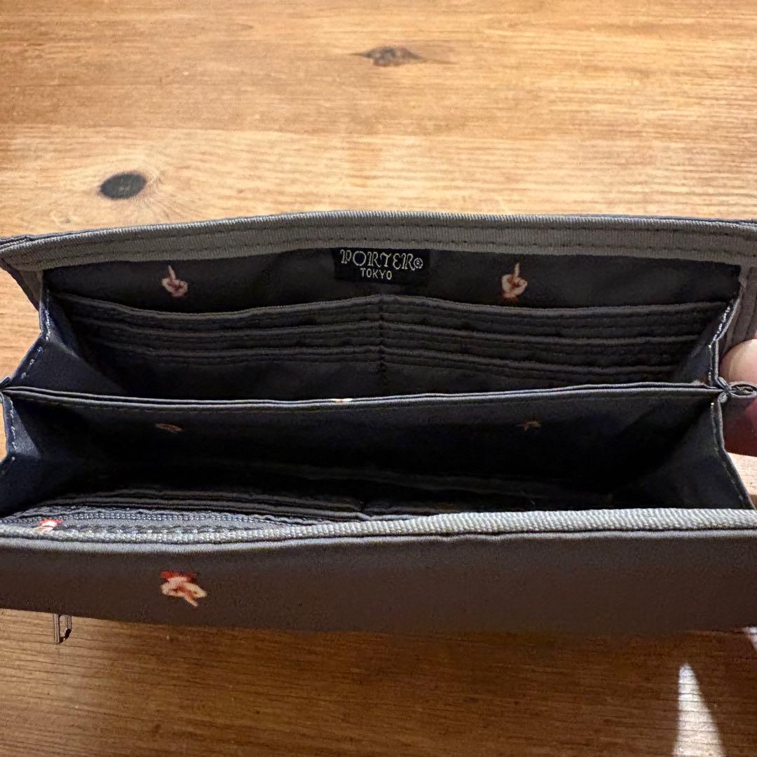 Undercover Long Wallets Porter Fuck