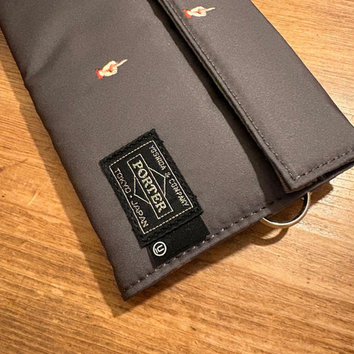 Undercover Long Wallet Porter Fuck