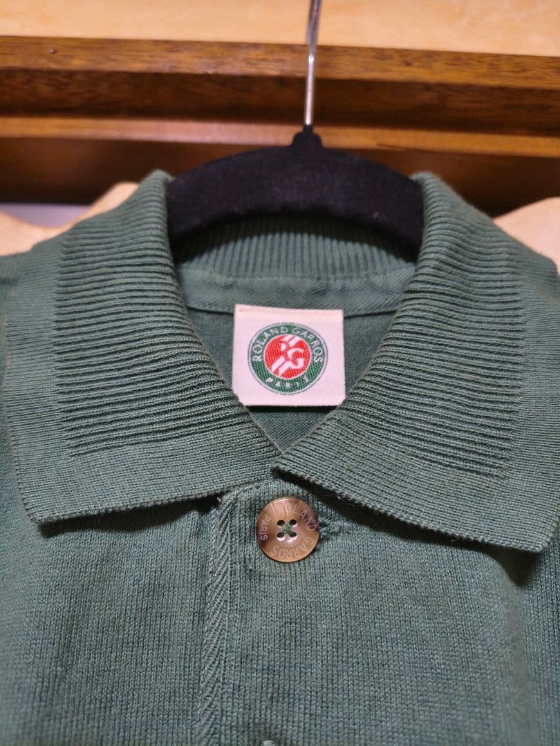 Polo Shirts Roland Garros