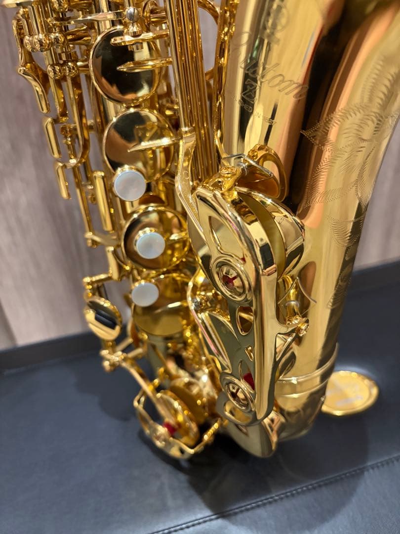 Saxophones Yamaha Yas-82Z