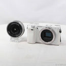 Sony Mirrorless Interchangeable Lips 6000 W Ilce-6000L 258