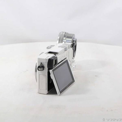 Sony Mirrorless Interchangeable Lips 6000 W Ilce-6000L 258