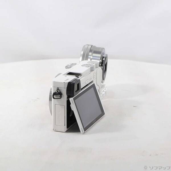 Sony Mirrorless Interchangeable Lips 6000 W Ilce-6000L 258