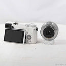 Sony Mirrorless Interchangeable Lips 6000 W Ilce-6000L 258