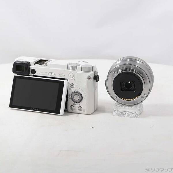 Sony Mirrorless Interchangeable Lips 6000 W Ilce-6000L 258