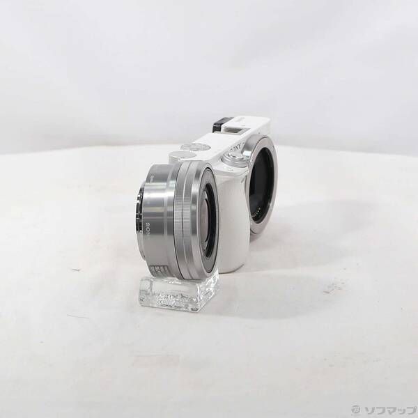 Sony Mirrorless Interchangeable Lips 6000 W Ilce-6000L 258