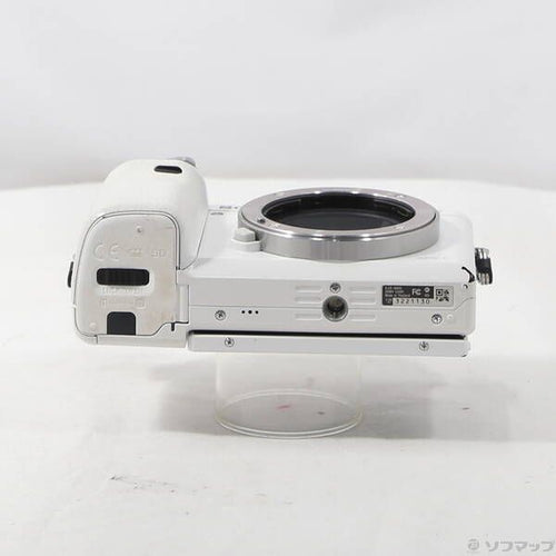 Sony Mirrorless Interchangeable Lips 6000 W Ilce-6000L 258
