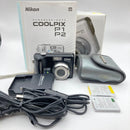Nikon Compact Digital Camera Coolpix P1 Wi-Fi