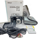 Nikon Compact Digital Camera Coolpix P1 Wi-Fi