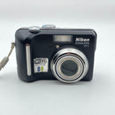 Nikon Compact Digital Camera Coolpix P1 Wi-Fi