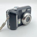 Nikon Compact Digital Camera Coolpix P1 Wi-Fi