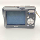 Nikon Compact Digital Camera Coolpix P1 Wi-Fi