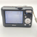Nikon Compact Digital Camera Coolpix P1 Wi-Fi