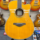 Yamaha Acoustic Guitar 11719 Fsc-Ta