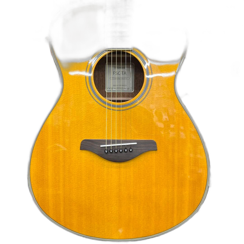 Yamaha Acoustic Guitar 11719 Fsc-Ta