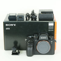 Sony Mirrorless Interchangeable Lips 16,300 9 Ilce-9 E