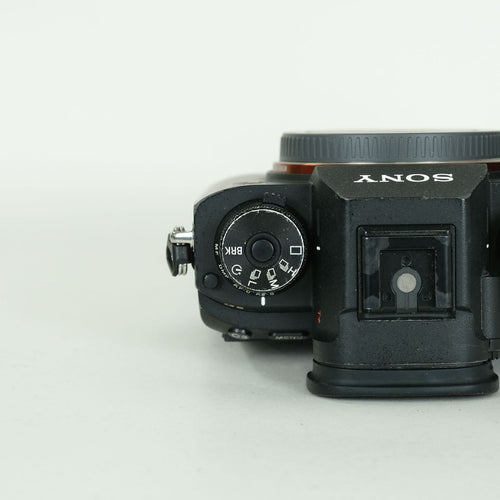 Sony Mirrorless Interchangeable Lips 16,300 9 Ilce-9 E