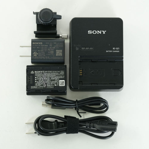 Sony Mirrorless Interchangeable Lips 16,300 9 Ilce-9 E