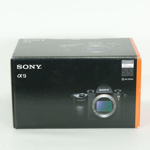 Sony Mirrorless Interchangeable Lips 16,300 9 Ilce-9 E