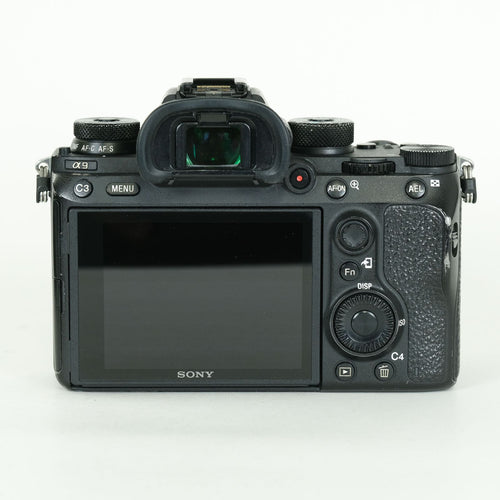 Sony Mirrorless Interchangeable Lips 16,300 9 Ilce-9 E
