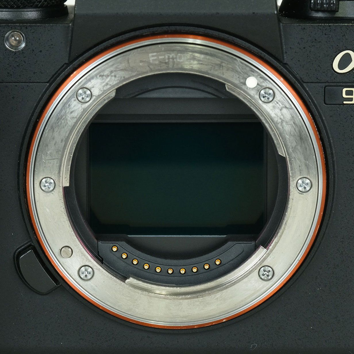 Sony Mirrorless Interchangeable Lips 16,300 9 Ilce-9 E