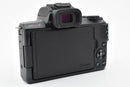 Canon Mirrorless Interchangeable Lips 3000 Kiss M Ef-M 15-45 F3.5-6.3 Is Stm