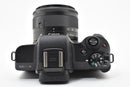 Canon Mirrorless Interchangeable Lips 3000 Kiss M Ef-M 15-45 F3.5-6.3 Is Stm