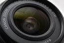 Canon Mirrorless Interchangeable Lips 3000 Kiss M Ef-M 15-45 F3.5-6.3 Is Stm