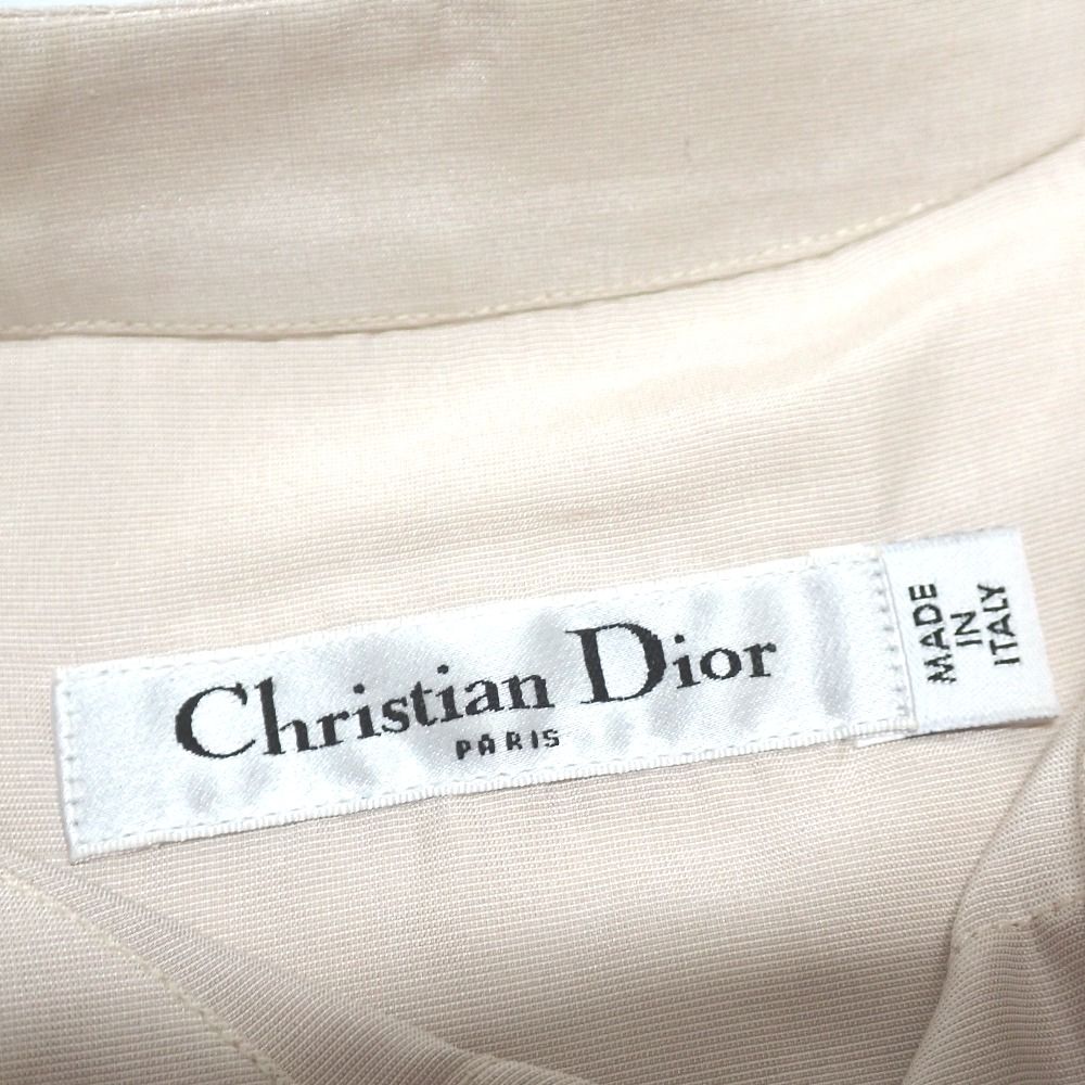Christian Dior Long Sleeves, Three Quarter Sleeve Na23021 841B50A6014