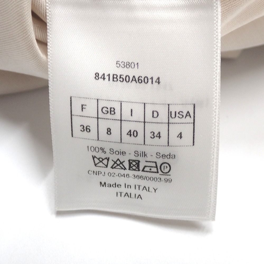 Christian Dior Long Sleeves, Three Quarter Sleeve Na23021 841B50A6014