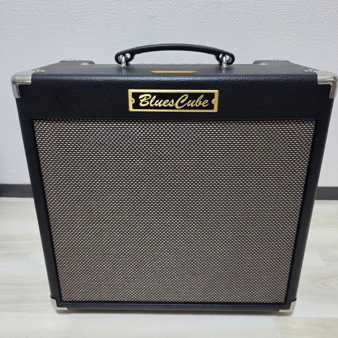Roland Guitar Amplifiers Bluescube Boss Drive Special