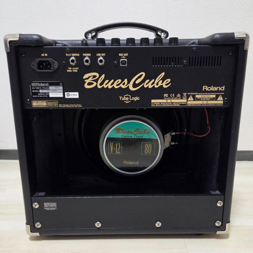 Roland Guitar Amplifiers Bluescube Boss Drive Special