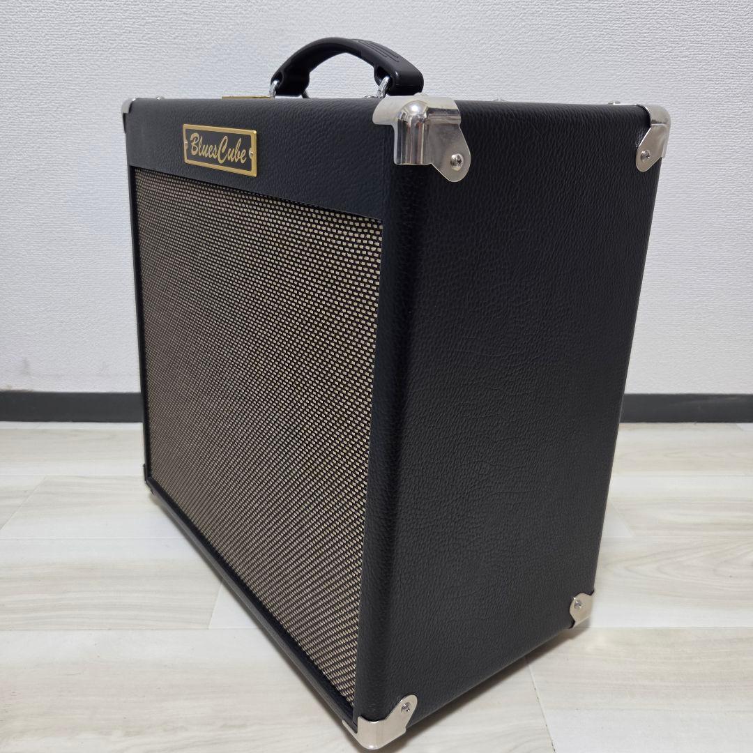 Roland Guitar Amplifiers Bluescube Boss Drive Special