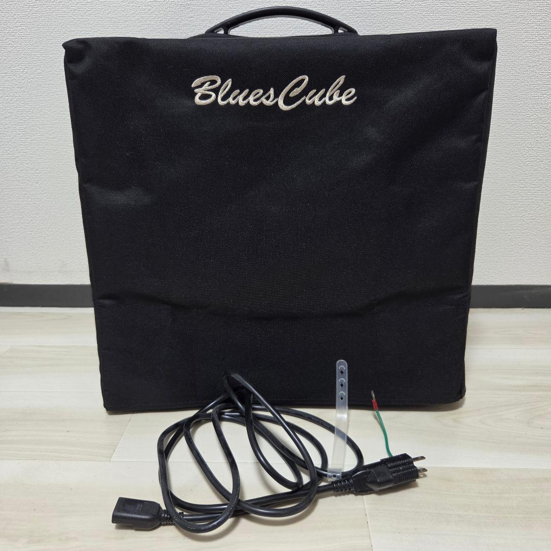 Roland Guitar Amplifiers Bluescube Boss Drive Special