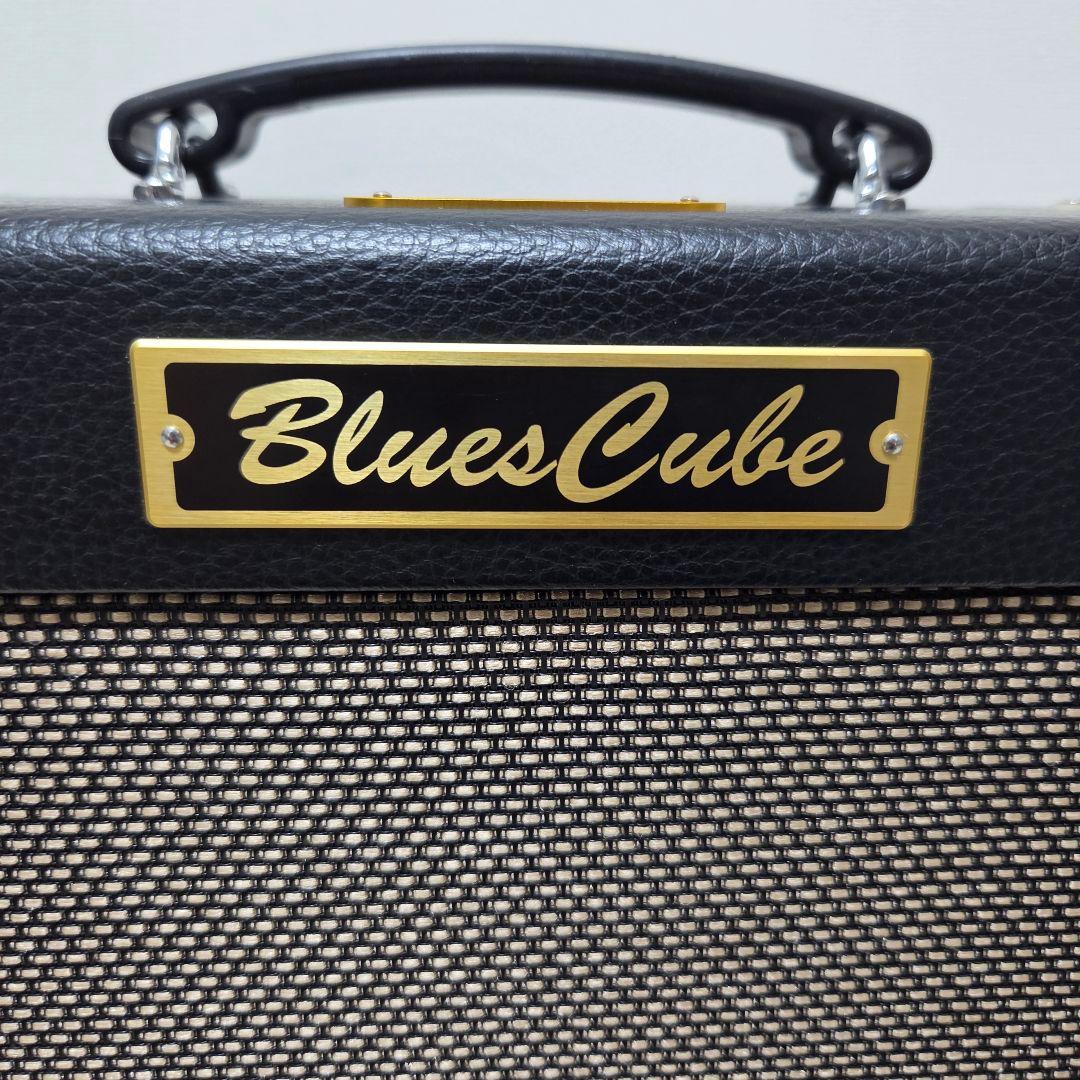 Roland Guitar Amplifiers Bluescube Boss Drive Special