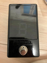 Korg Tuners Pitchblack X