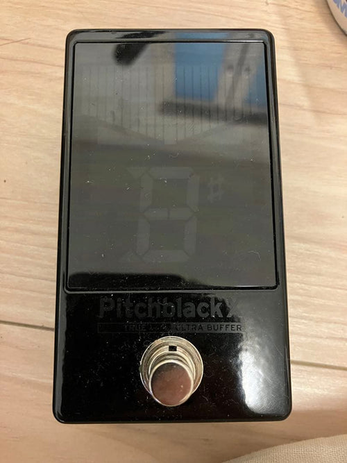 Korg Tuners Pitchblack X