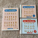 Kids Family Ken And Buddy Dvd Cd