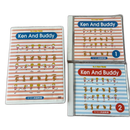 Kids Family Ken And Buddy Dvd Cd