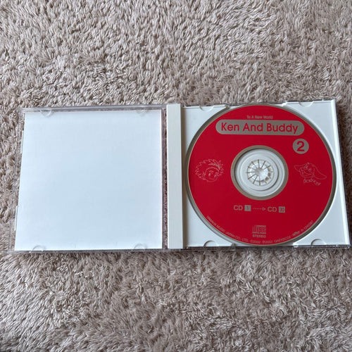 Kids Family Ken And Buddy Dvd Cd