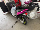 Motorcycle Frames Yamaha 3Yk