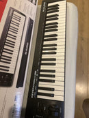 M-Audio Midi Keyboards Pads Keystation 49 Mk3