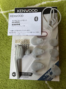 Kenwood Wireless Earphones Kh-M500