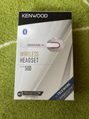 Kenwood Wireless Earphones Kh-M500