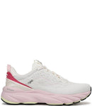 Sneakers Ryka Womens Distance Lx Mesh Running White Alyssum