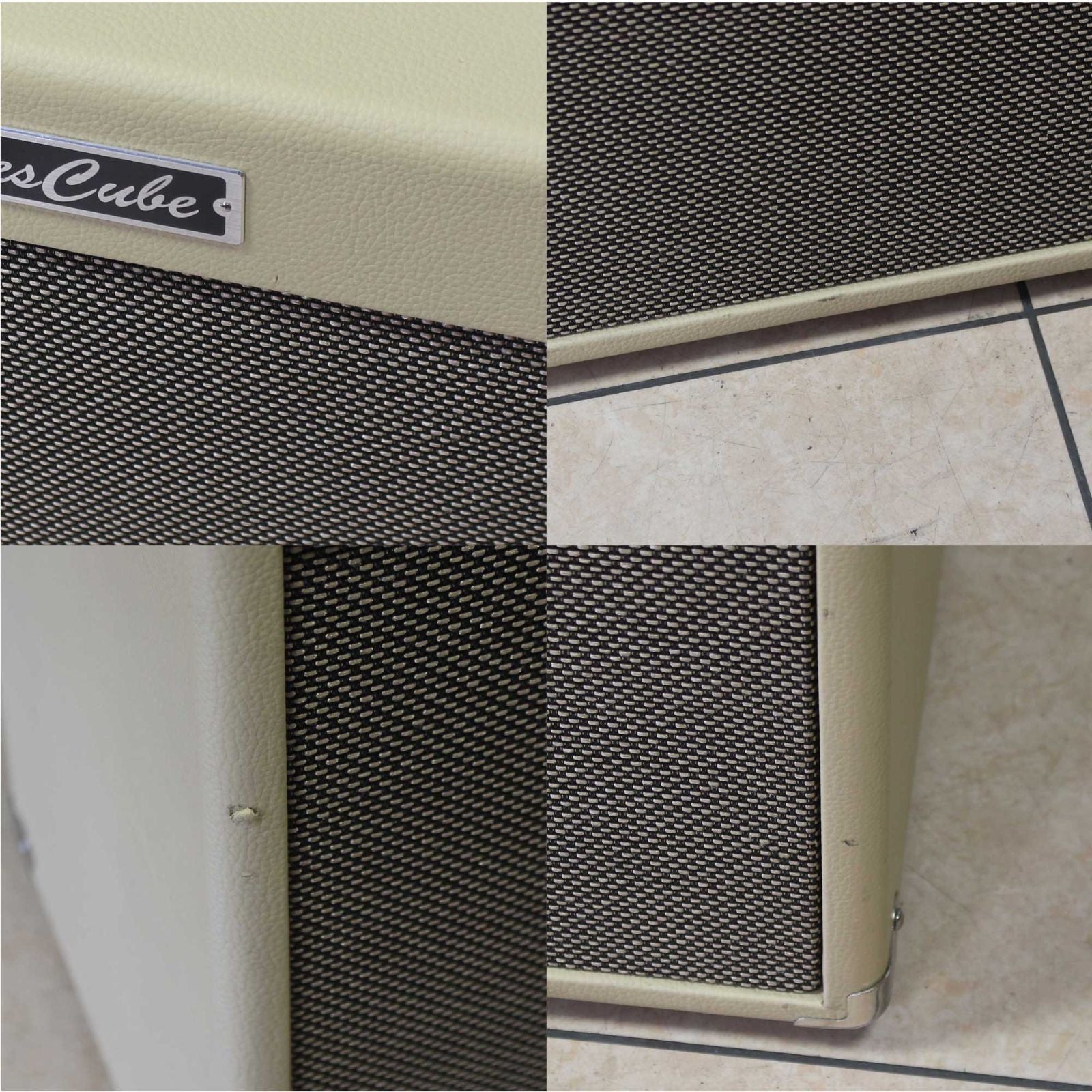 Guitar Amplifier Roland Blues Cube Artist Bc-Art212B