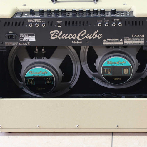 Guitar Amplifier Roland Blues Cube Artist Bc-Art212B