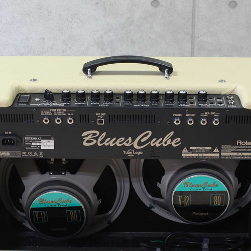 Guitar Amplifier Roland Blues Cube Artist Bc-Art212B