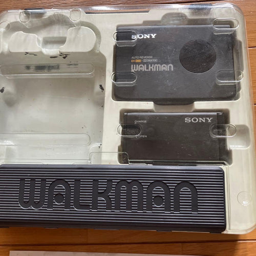 Sony Others Wm-Ex60