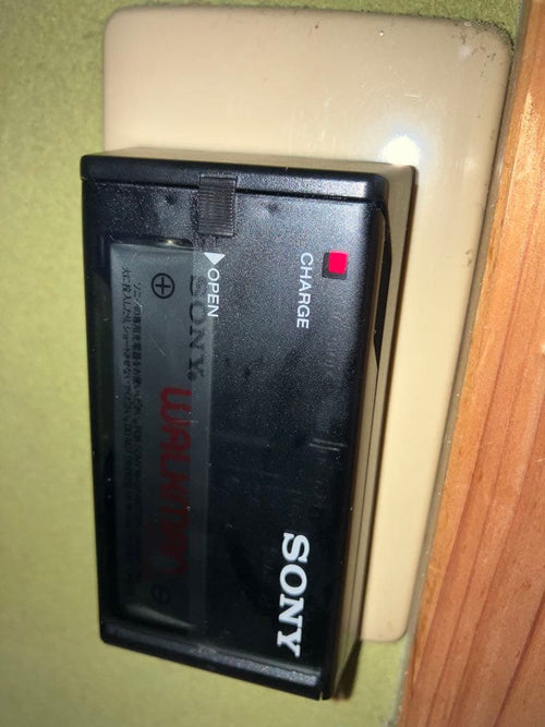 Sony Others Wm-Ex60
